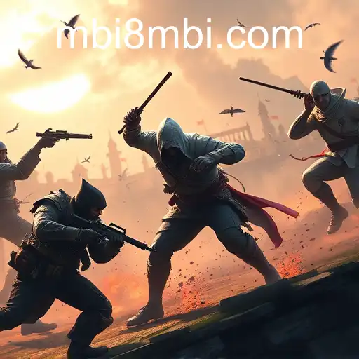 Exploring the Thrilling Realm of Action Games