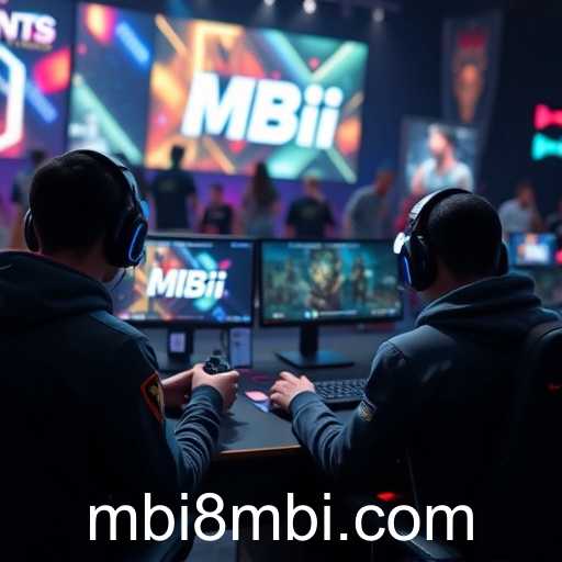 The Digital Frontier: MBI8 and the Future of Gaming