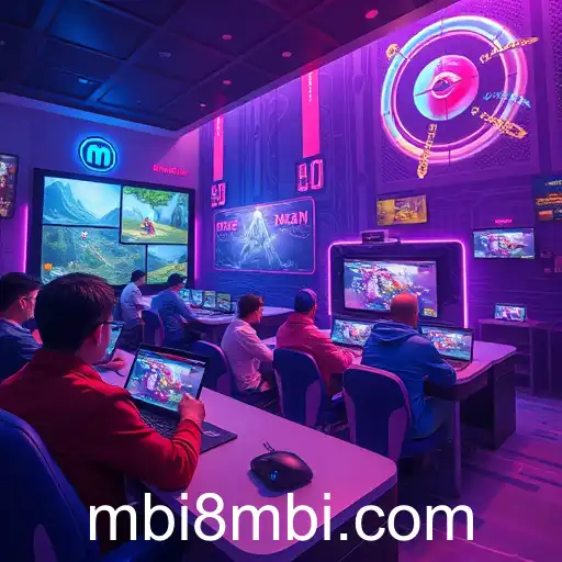 The Evolution of Online Gaming in 2025