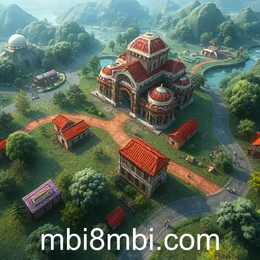 Interactive Gaming Evolves with MBI8