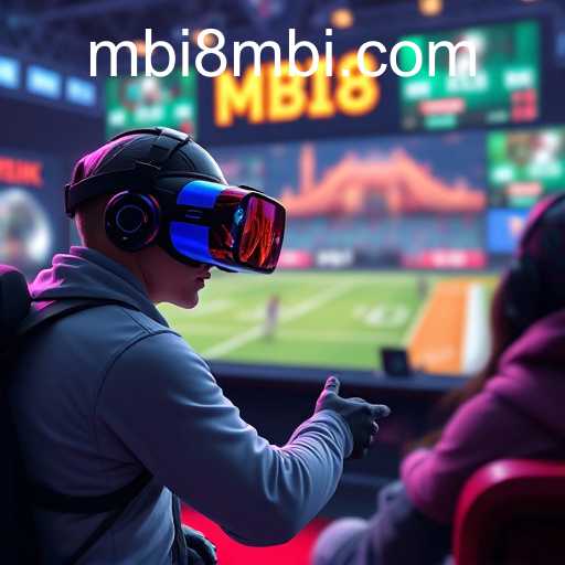 MBI8 Revolutionizes Online Gaming Experience