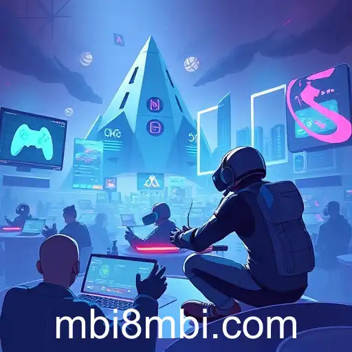 Navigating the Digital Frontier: MBI8's Rise in the Gaming World