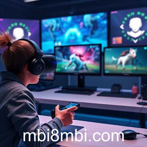 The Rise of Online Gaming: A Look into the Future