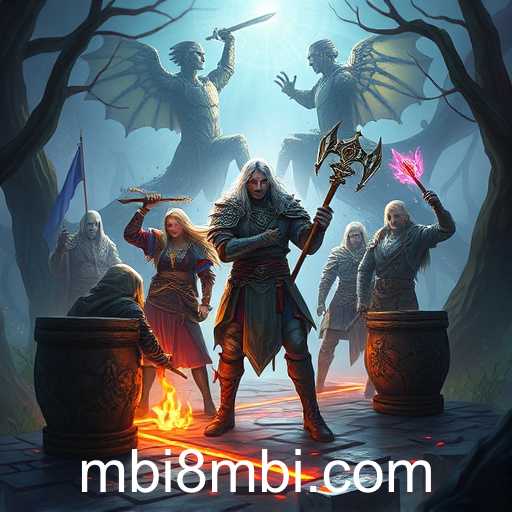 The Allure of Role-Playing Games: A Journey into Immersive Worlds