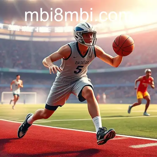 The Dynamic World of Sports Games: Embracing Competition and Technology