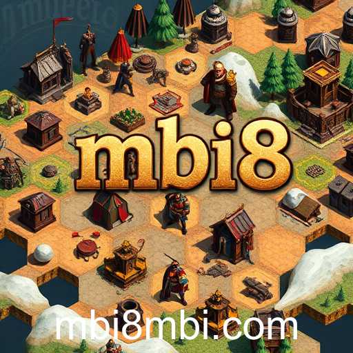 Exploring the Fascinating World of Strategy Titles Under the 'mbi8' Keyword