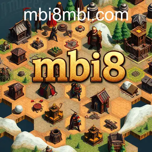 Exploring the Fascinating World of Strategy Titles Under the 'mbi8' Keyword